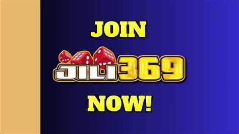 Unlock a World of Online Entertainment with jili 369 Login