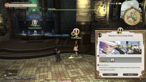 Unlock aesthetician ffxiv. Things To Know About Unlock aesthetician ffxiv. 