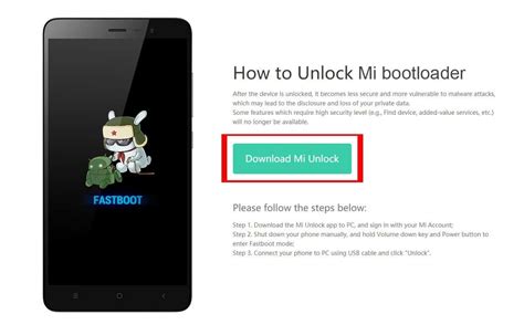 Unlock bootloader for xiaomi.  Download Mi Unlock Tool for PC.  Awesome Xiaomi BootLoader Unl...