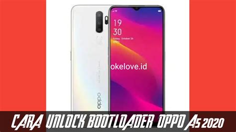 Unlock bootloader oppo a5 2020.  It should go into bootloader when I press vo...