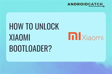 Unlock bootloader redmi note 4x.  With an unlocked bootloader, you can ...