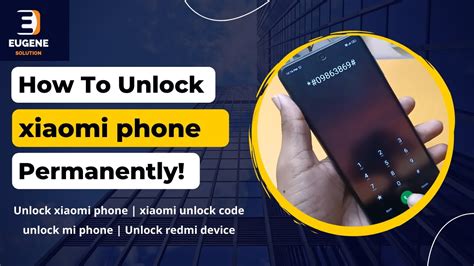 Unlock code xiaomi.  The Redmi Unlock Code serves as a digital key that grants access to the ...