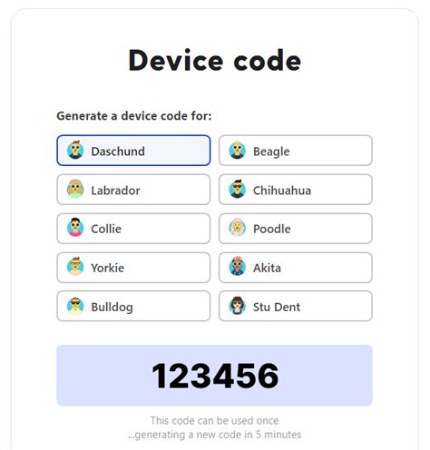 Unlock device with parent code.  Jul 15, 2025 · A device code is a unique 6-digit numbe...