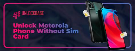 Unlock motorola phone without sim card. Things To Know About Unlock motorola phone without sim card. 
