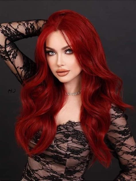 Unlock the Allure of Red Hair with Stunning Wigs