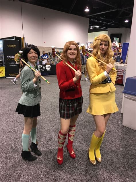 Unlock the Dark and Enigmatic Charm of 'Heathers' Cosplay: A Comprehensive Guide