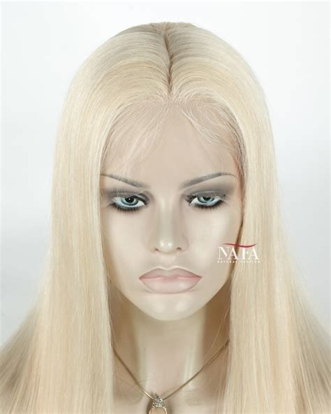 Unlock the Enchanting Elegance of White Hair Wigs Real Hair