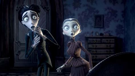 Unlock the Enchanting World of Victor and the Corpse Bride: A Timeless Masterpiece