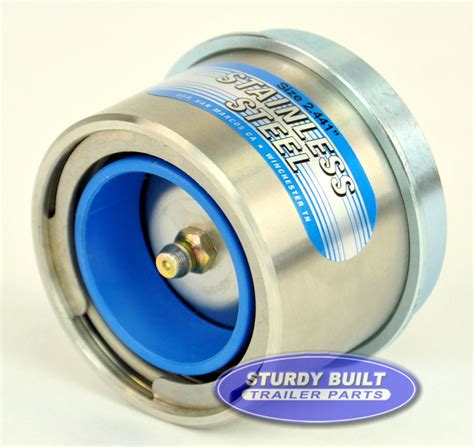 Unlock the Endurance of Your Trailer Suspension with Bearing Buddy Caps