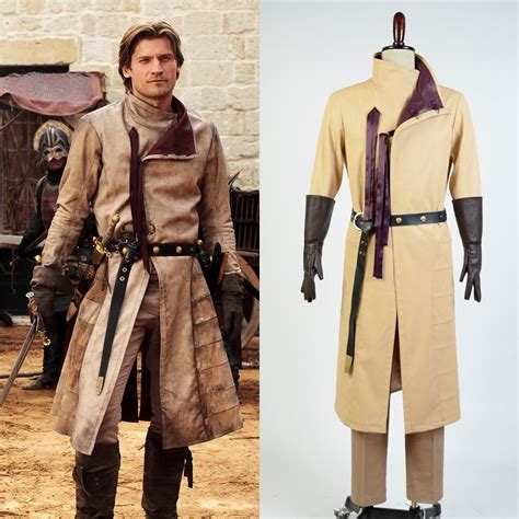 Unlock the Epic Legacy of Westeros: Game of Thrones Costumes for Limitless Cosplay