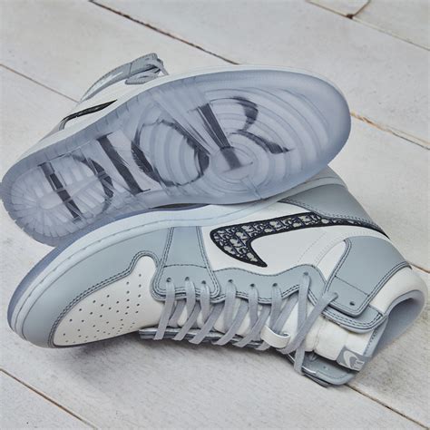 Unlock the Exclusivity of Dior Nike Air Jordan I Shoes: A Collector's Paradise