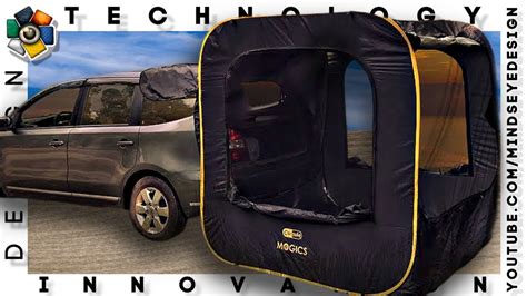 Unlock the Freedom of Adventure with Our Innovative Car Outdoor Tents!!