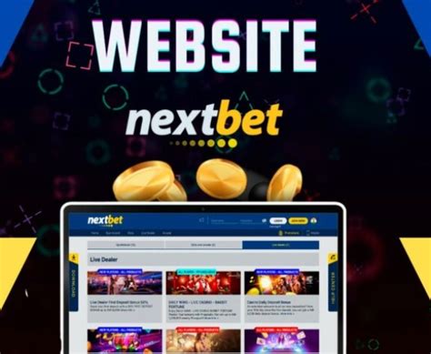 Unlock the Gateway to Sports Betting Excellence: NextBet Login