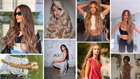 Unlock the Glamour of Long, Luscious Locks with 10 Inch Extensions