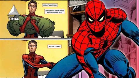 Unlock the Humor of Spider-Man: Unveil the Funniest Moments