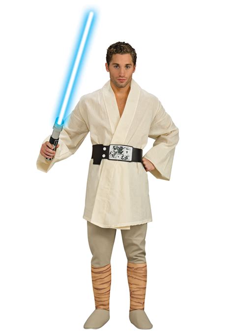 Unlock the Iconic Look of a Skywalker Costume for Your Next Cosplay Adventure