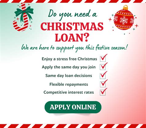 Unlock the Magic of Christmas with Christmas Loans**