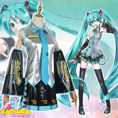 Unlock the Magic of Cosplay Miku**: Become a Vocaloid Sensation