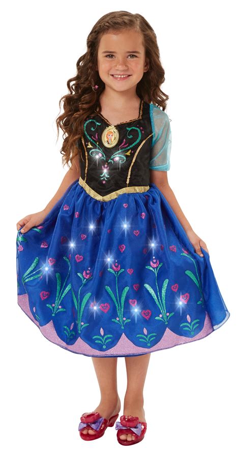 Unlock the Magic of Frozen 2 with Enchanting Dresses for Girls