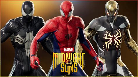 Unlock the Marvelous Web of Midnight Suns: Acquire All Spider-Man Suits Today!