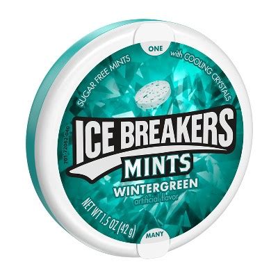 Unlock the Minty Freshness of grinds wintergreen**