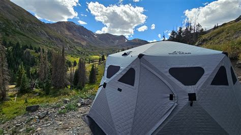 Unlock the Outdoors with the Perfect Tent Window