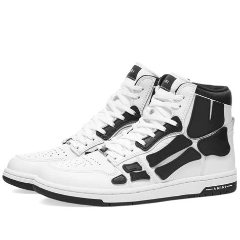 Unlock the Pinnacle of Footwear: Amiri Shoes High Top