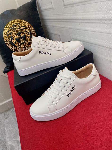 Unlock the Pinnacle of Footwear Fashion with Prada's Sneakers