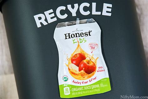 Unlock the Potential of Empty Juice Pouches for Sustainable Waste Management