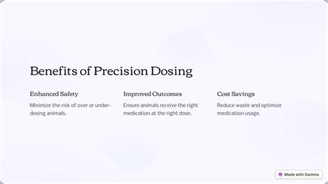 Unlock the Power of .6 mg: Precision Dosing for Enhanced Outcomes