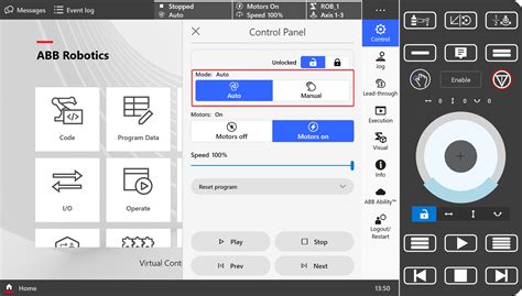 Unlock the Power of ABB Robots: A Guide to Default User Passwords