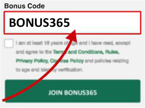 Unlock the Power of Bonus 365 Sign Up Bonus