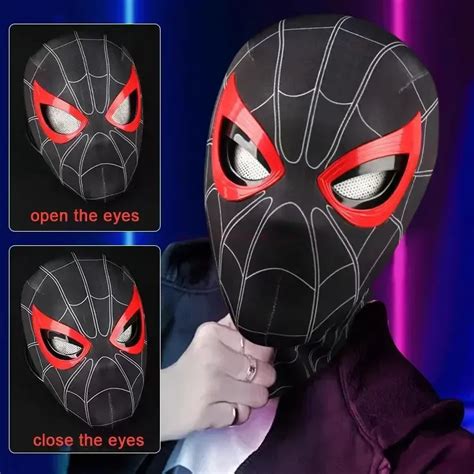 Unlock the Power of Chin Control with the Ultimate Spider-Man Mask