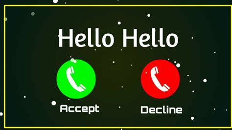 Unlock the Power of Communication with Our Unbeatable Hello Hello Ringtone