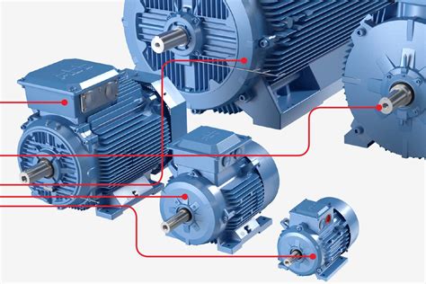 Unlock the Power of Efficiency with ABB Motors: A Guide to Innovation