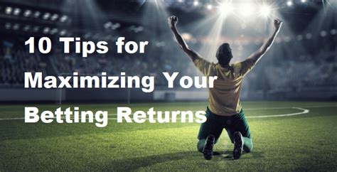 Unlock the Power of Freebets: A Guide to Maximizing Your Betting Returns