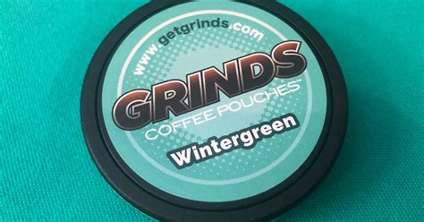 Unlock the Power of Grinds Wintergreen**