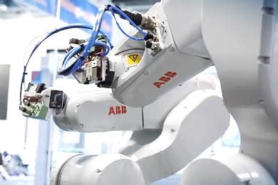 Unlock the Power of Industrial Automation with ABB Robot Vision