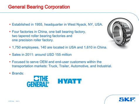 Unlock the Power of Industrial Efficiency with General Bearing Corp**