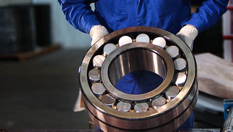 Unlock the Power of Industrial Efficiency with Xike Bearings