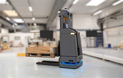 Unlock the Power of Industrial Pallet Robots: A Guide to Enhancing Your Warehouse Efficiency