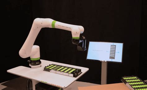 Unlock the Power of Industrial Robot Vision: A Complete Guide