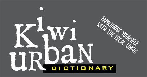 Unlock the Power of Kiwi Urban Dictionary for Your Content Marketing