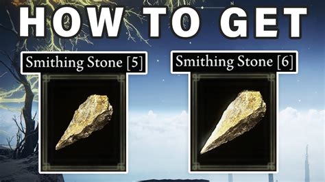 Unlock the Power of Leveling with Smithing Stone 6 Bell Bearing