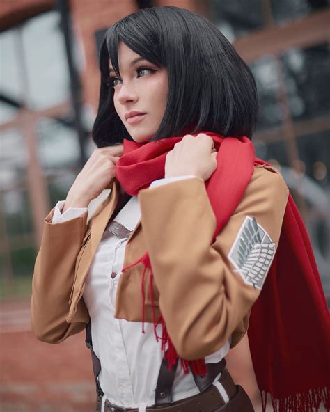 Unlock the Power of Mikasa Cosplay: A Comprehensive Guide for Ultimate Success