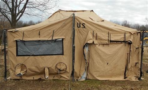 Unlock the Power of Military Hot Tents**: A Comprehensive Guide for Optimal Sheltering