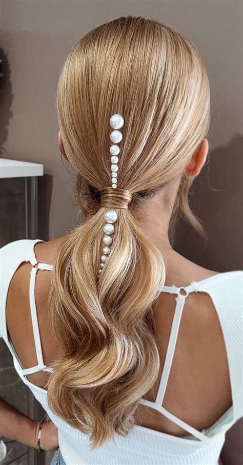 Unlock the Power of Ponytail Color: Elevate Your Style and Boost Your Confidence