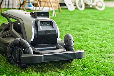 Unlock the Power of Precision: Industrial Robot Lawn Mowers for Enhanced Efficiency