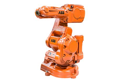 Unlock the Power of Robotics: A Comprehensive Guide to the ABB IRB 140 User Manual