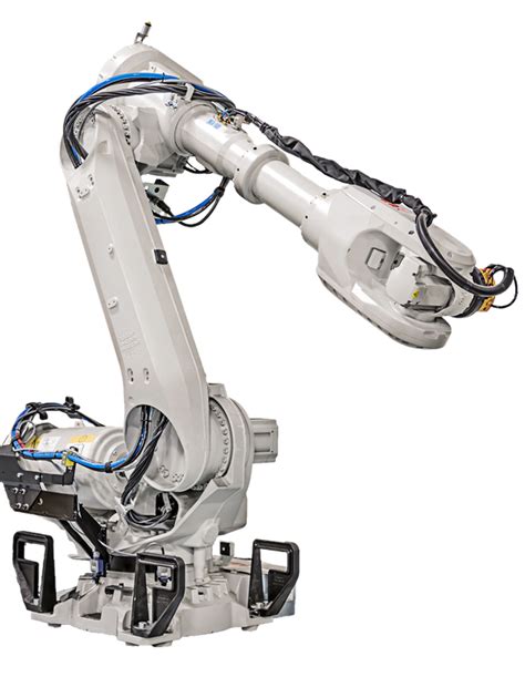 Unlock the Power of Robotics with the ABB IRB 6700 Industrial Robot Manual